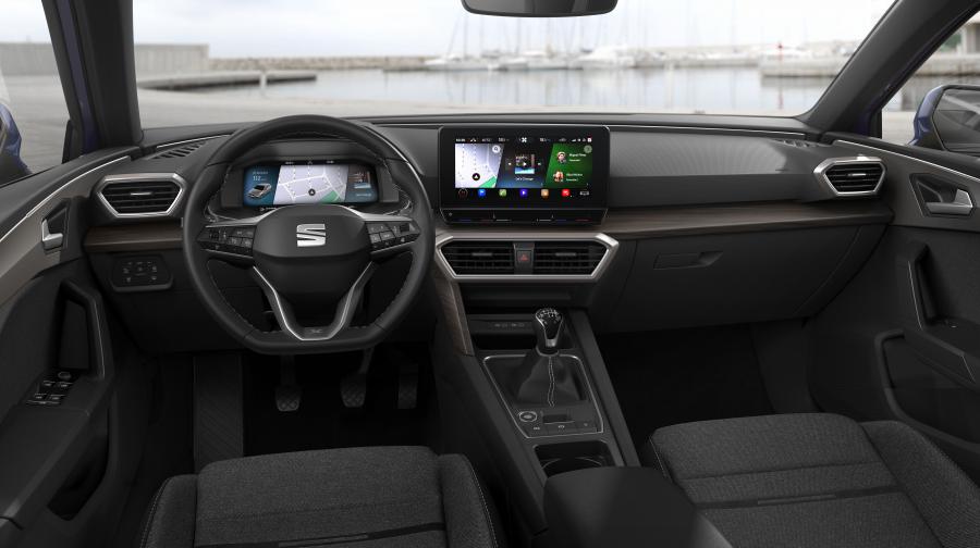 Торпедо Seat Leon Sportstourer Xcellence 2020 года  (WW) (фото 23 из 34)